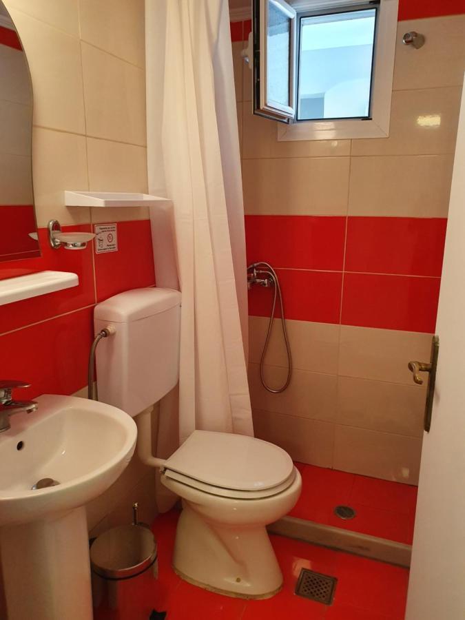 Aristotelis Studios Нидри Экстерьер фото